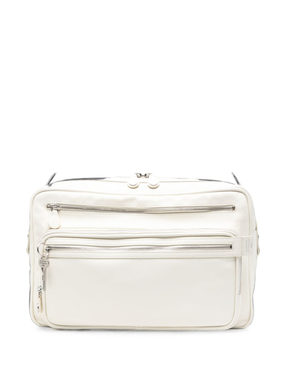 Acne Studios Women Camero Camera Leather Shoulder Bag