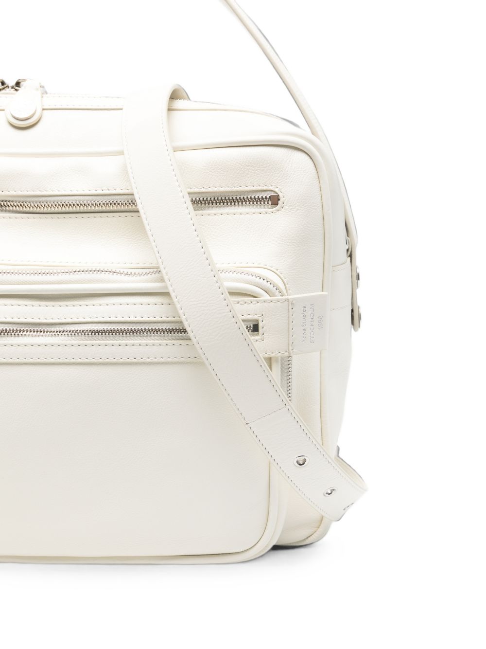 Acne Studios Women Camero Camera Leather Shoulder Bag