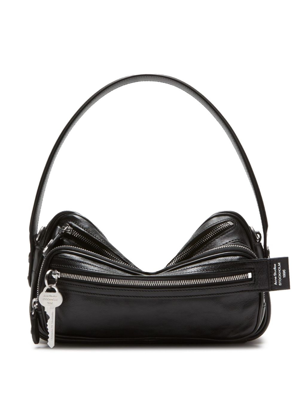 ACNE STUDIOS Acne Studios Men Camero Party Leather Shoulder Bag