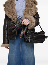 ACNE STUDIOS Acne Studios Men Camero Party Leather Shoulder Bag