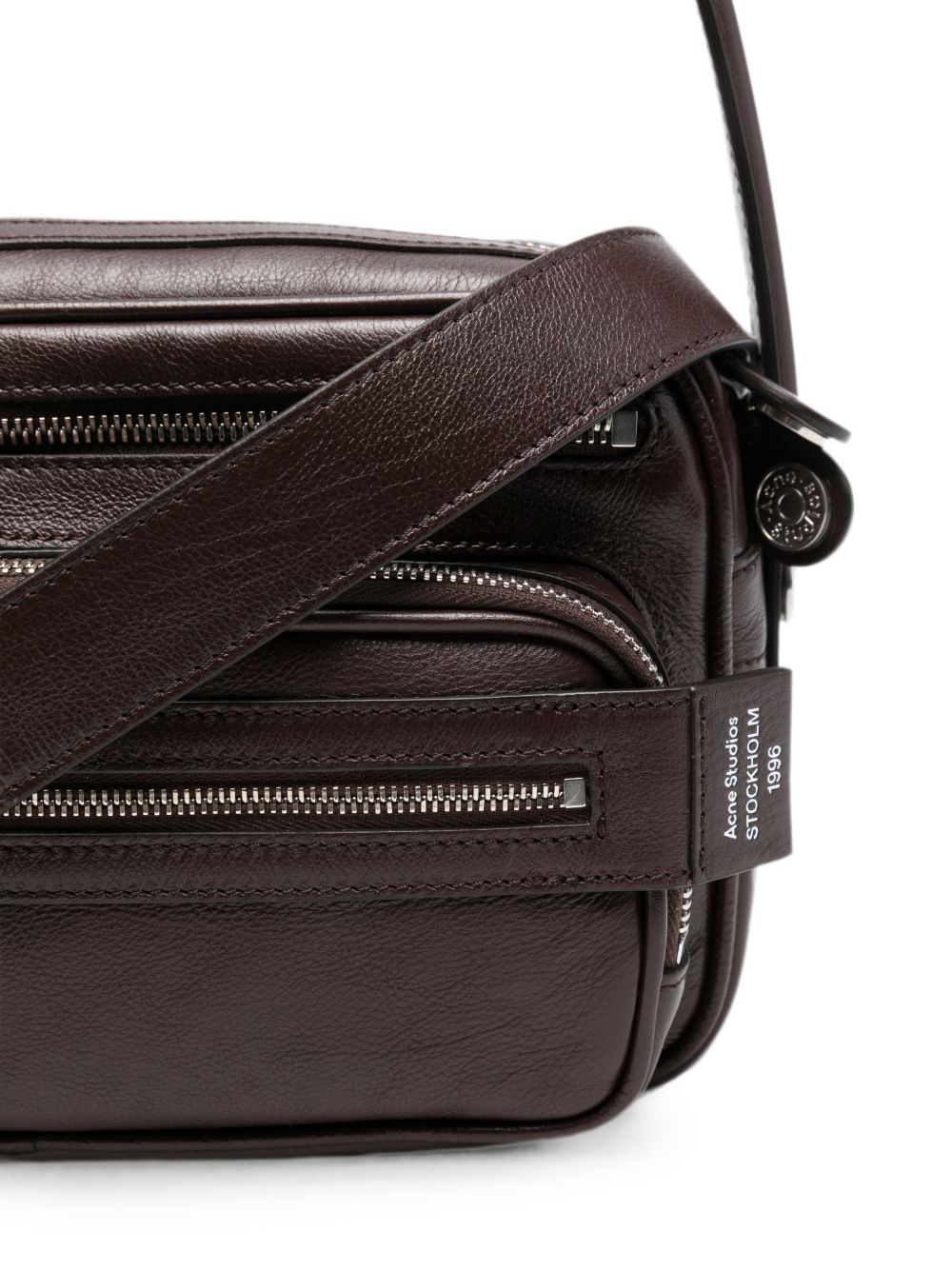 ACNE STUDIOS Acne Studios Women Camero Party Leather Shoulder Bag