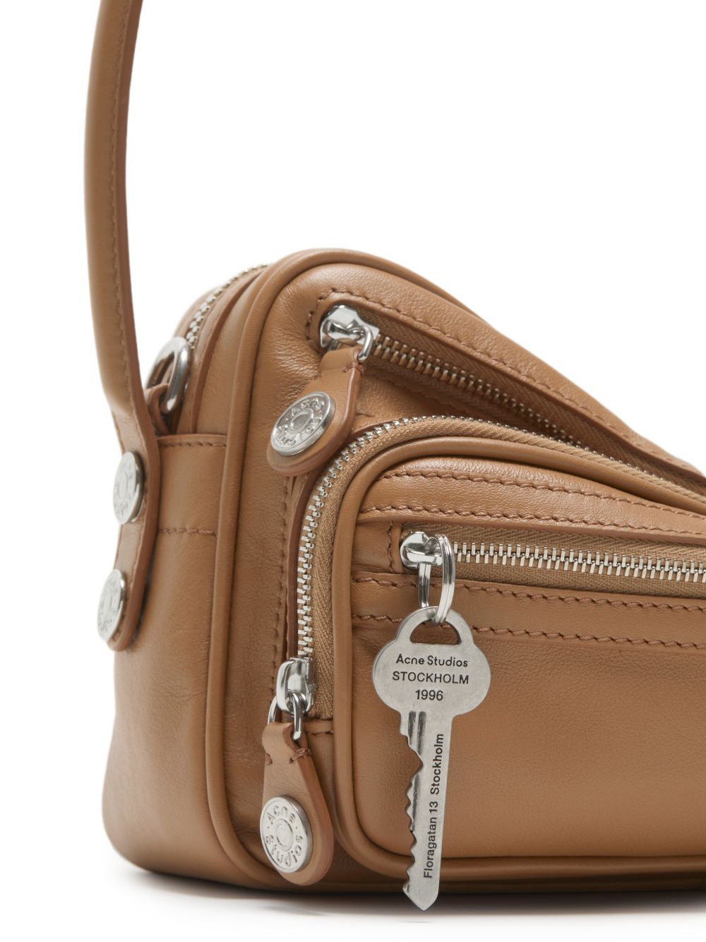 ACNE STUDIOS Acne Studios Women Camero Party Leather Shoulder Bag