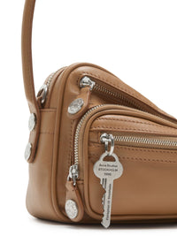 ACNE STUDIOS Acne Studios Women Camero Party Leather Shoulder Bag