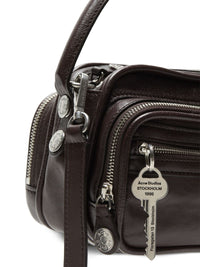 ACNE STUDIOS Acne Studios Women Camero Kit Leather Crossbody Bag