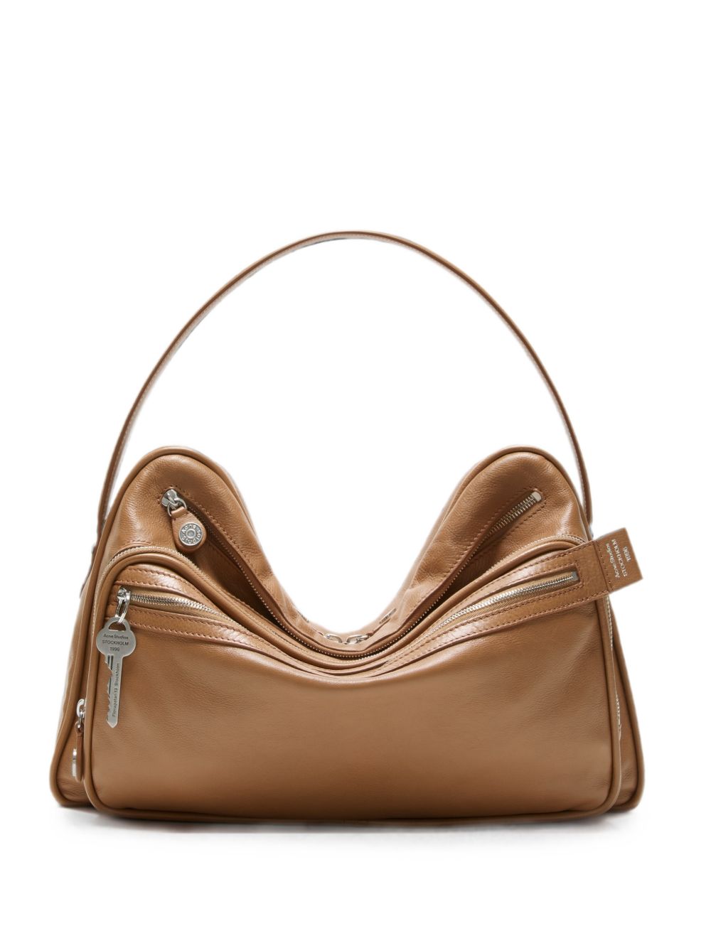 ACNE STUDIOS Acne Studios Women Camero Camera Leather Shoulder Bag