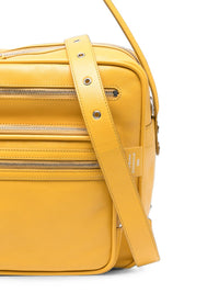 Acne Studios Women Camero Camera Leather Shoulder Bag