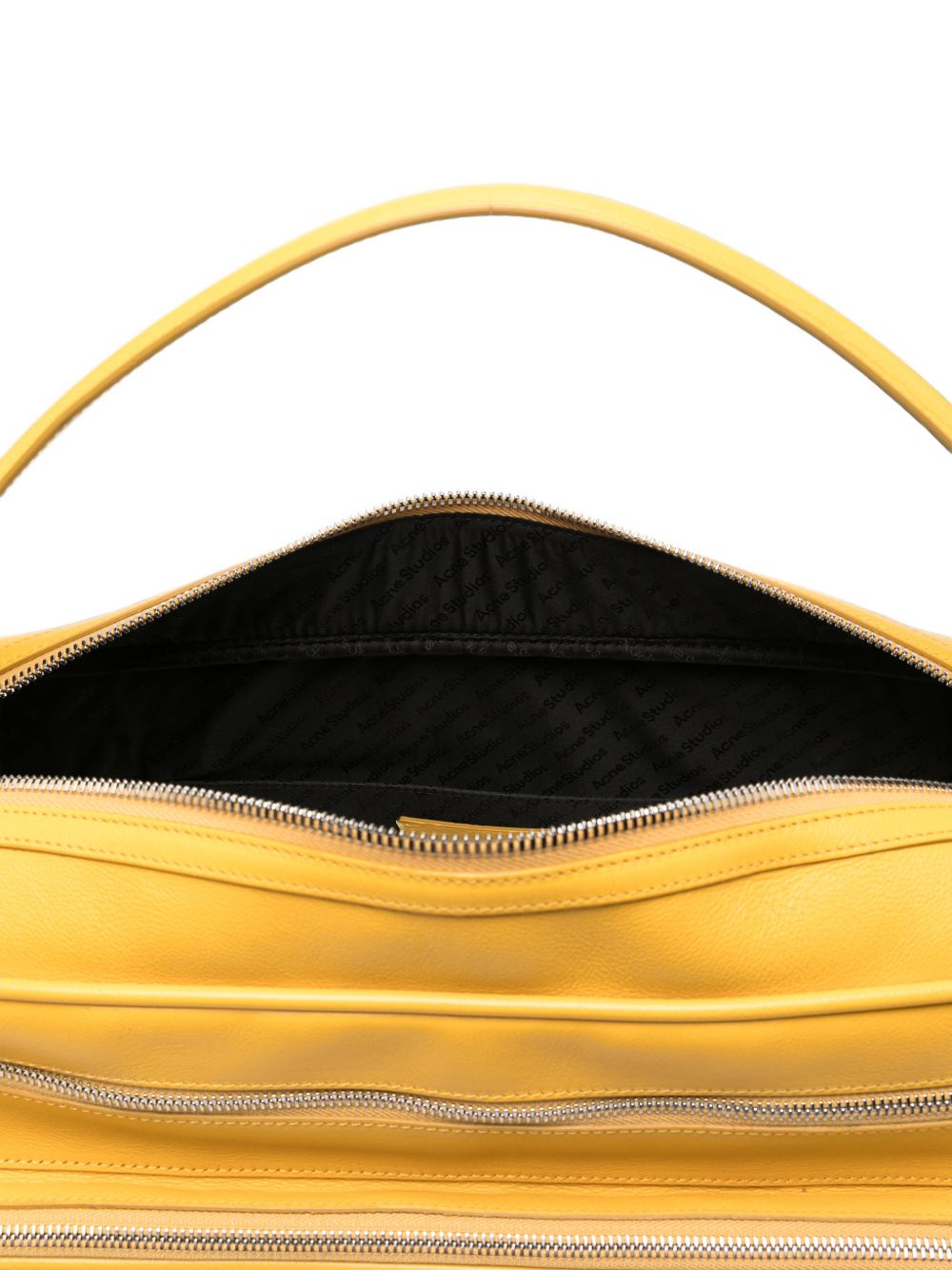 Acne Studios Women Camero Camera Leather Shoulder Bag