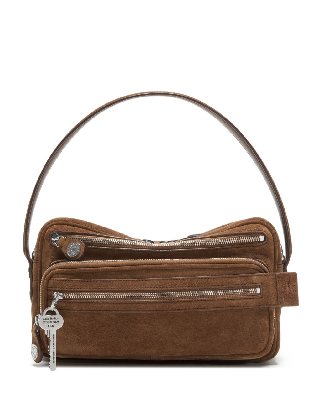 ACNE STUDIOS Acne Studios Women Camero Party Leather Shoulder Bag