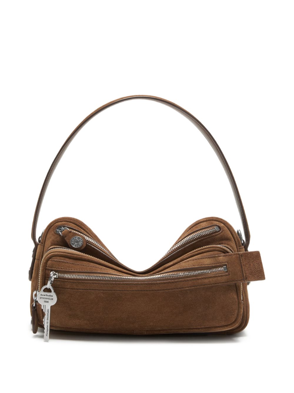 ACNE STUDIOS Acne Studios Women Camero Party Leather Shoulder Bag