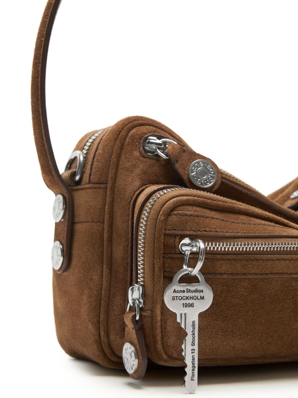 ACNE STUDIOS Acne Studios Women Camero Party Leather Shoulder Bag
