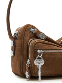 ACNE STUDIOS Acne Studios Women Camero Party Leather Shoulder Bag