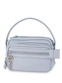ACNE STUDIOS Acne Studios Women Camero Kit Leather Crossbody Bag