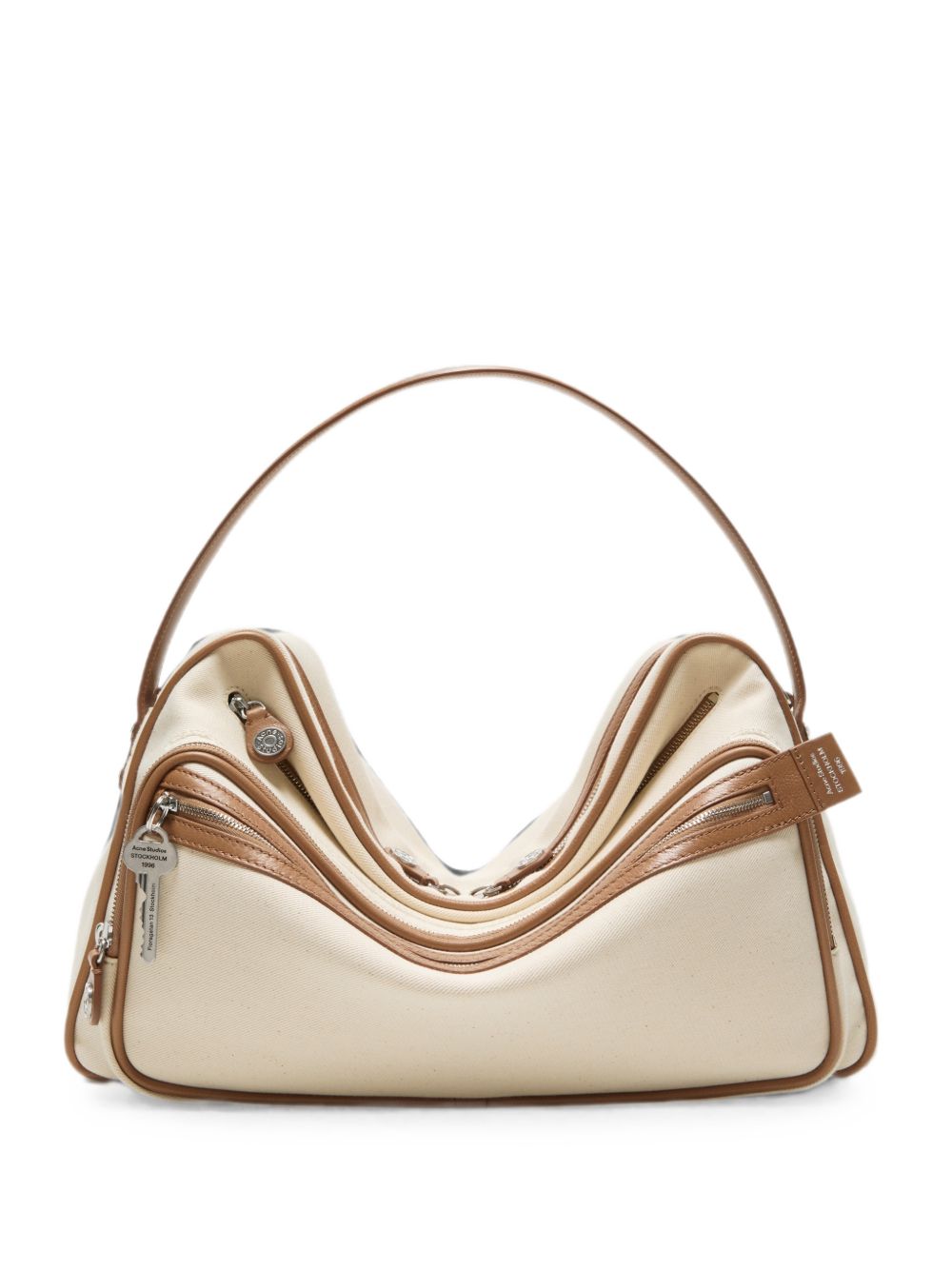 ACNE STUDIOS Acne Studios Women Camero Camera Canvas Shoulder Bag
