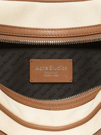 ACNE STUDIOS Acne Studios Women Camero Camera Canvas Shoulder Bag