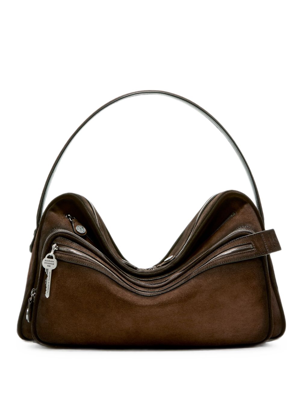 ACNE STUDIOS Acne Studios Women Camero Camera Leather Shoulder Bag