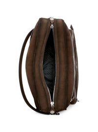 ACNE STUDIOS Acne Studios Women Camero Camera Leather Shoulder Bag