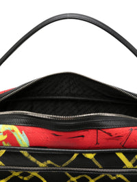 Acne Studios Women Camero Camera Punk Print Shoulder Bag