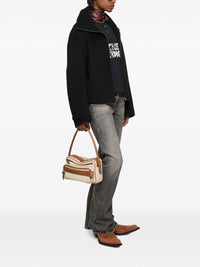 ACNE STUDIOS Acne Studios Women Camero Party Canvas Shoulder Bag