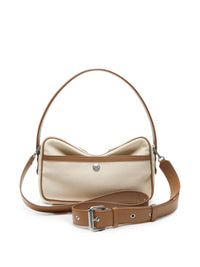 ACNE STUDIOS Acne Studios Women Camero Party Canvas Shoulder Bag