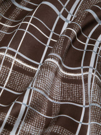 Acne Studios Women Printed Silk Foulard