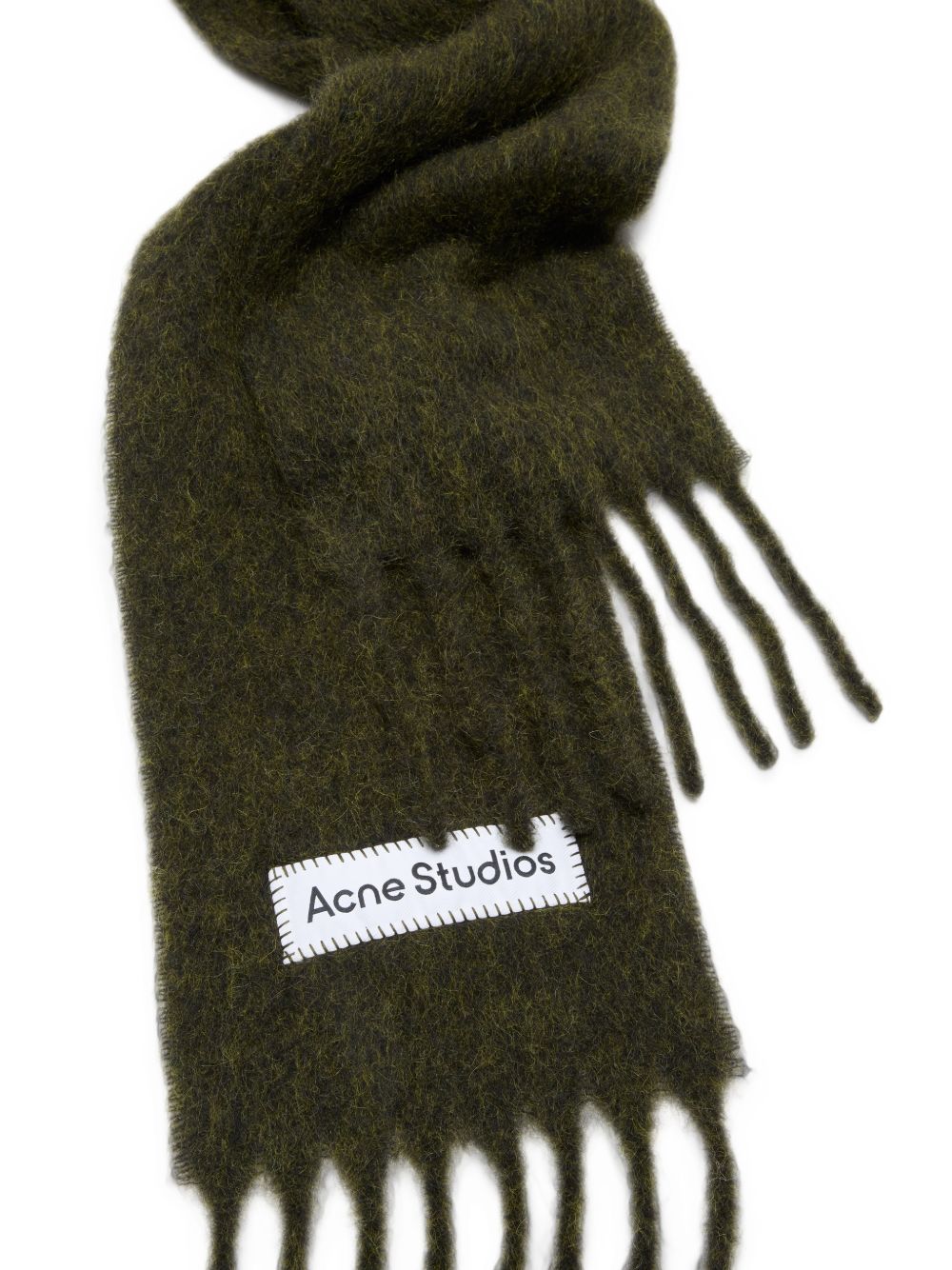 Acne Studios Men Scarves
