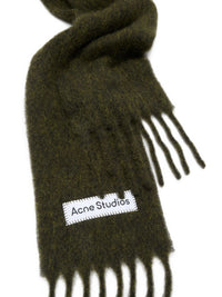 Acne Studios Men Scarves