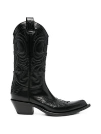ACNE STUDIOS Acne Studios Women Leather Cowboy Boots