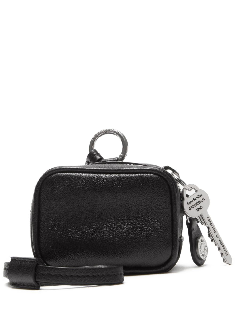 ACNE STUDIOS Acne Studios Women Camero Clip Leather Mini Bag