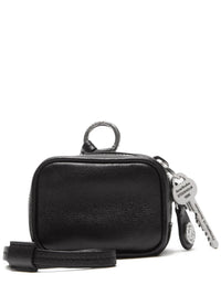 ACNE STUDIOS Acne Studios Women Camero Clip Leather Mini Bag