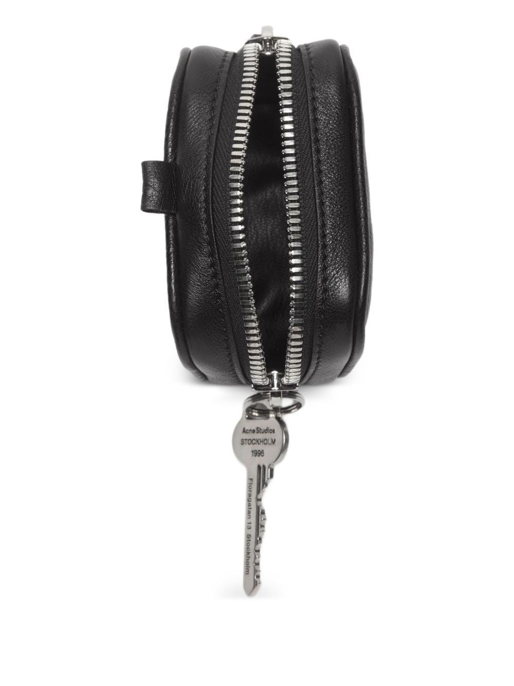 ACNE STUDIOS Acne Studios Women Camero Clip Leather Mini Bag