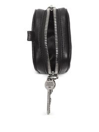 ACNE STUDIOS Acne Studios Women Camero Clip Leather Mini Bag