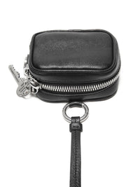 ACNE STUDIOS Acne Studios Women Camero Clip Leather Mini Bag