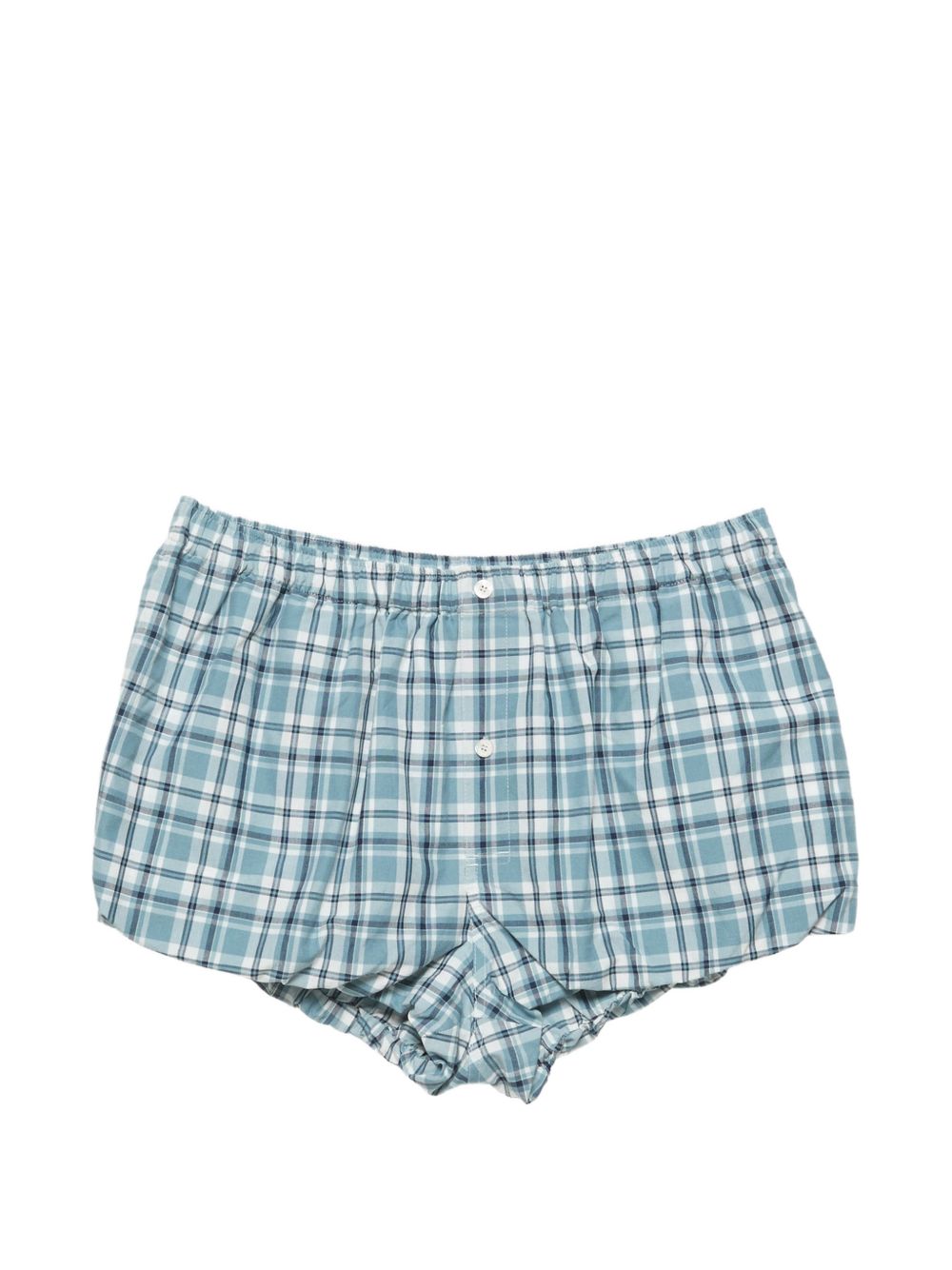 ACNE STUDIOS Acne Studios Women Organic Cotton Shorts