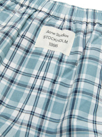 ACNE STUDIOS Acne Studios Women Organic Cotton Shorts