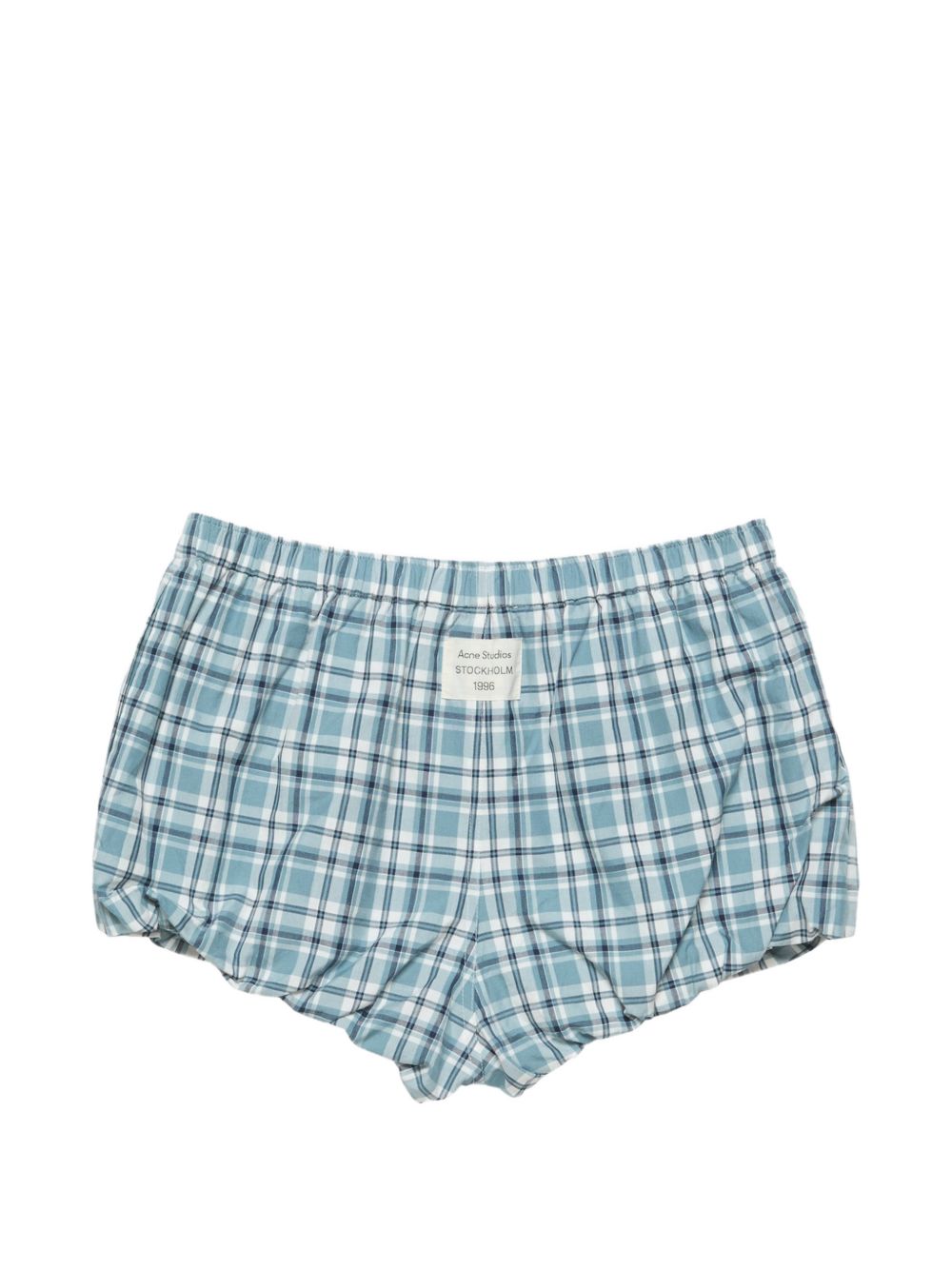 ACNE STUDIOS Acne Studios Women Organic Cotton Shorts