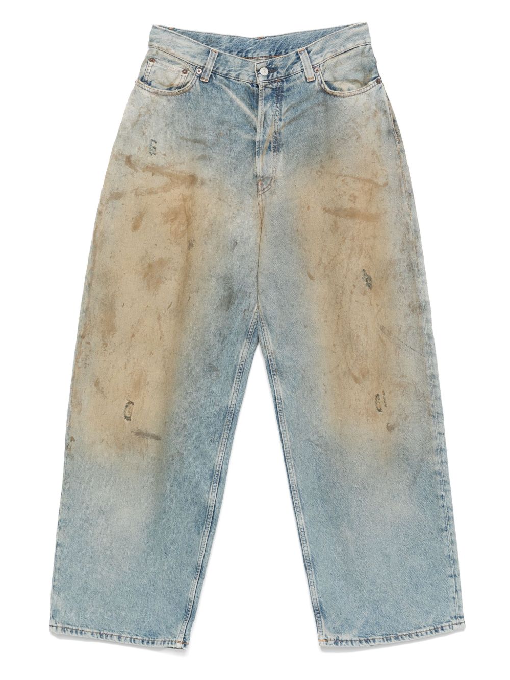 ACNE STUDIOS Acne Studios Women Denim Cotton Jeans