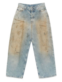 ACNE STUDIOS Acne Studios Women Denim Cotton Jeans