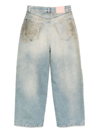 ACNE STUDIOS Acne Studios Women Denim Cotton Jeans