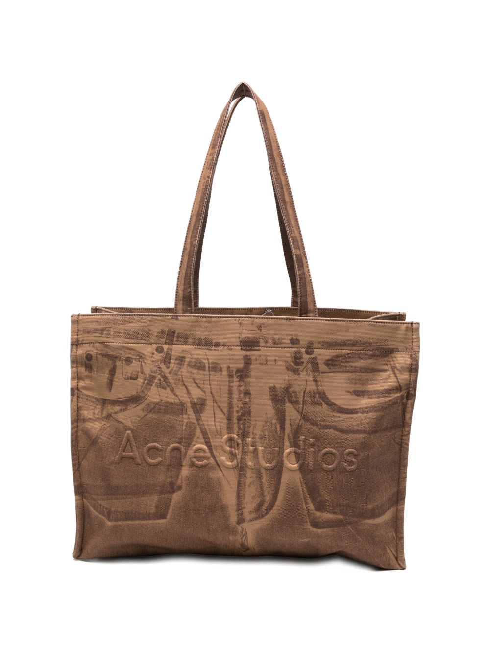 ACNE STUDIOS Acne Studios Women Logo Tote Bag