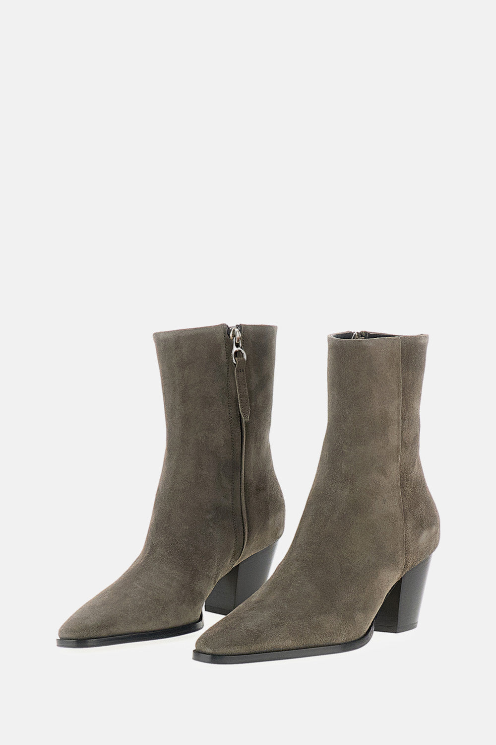 Aeyde Aeyde Women Hedvig Cowboy Ankle Boots