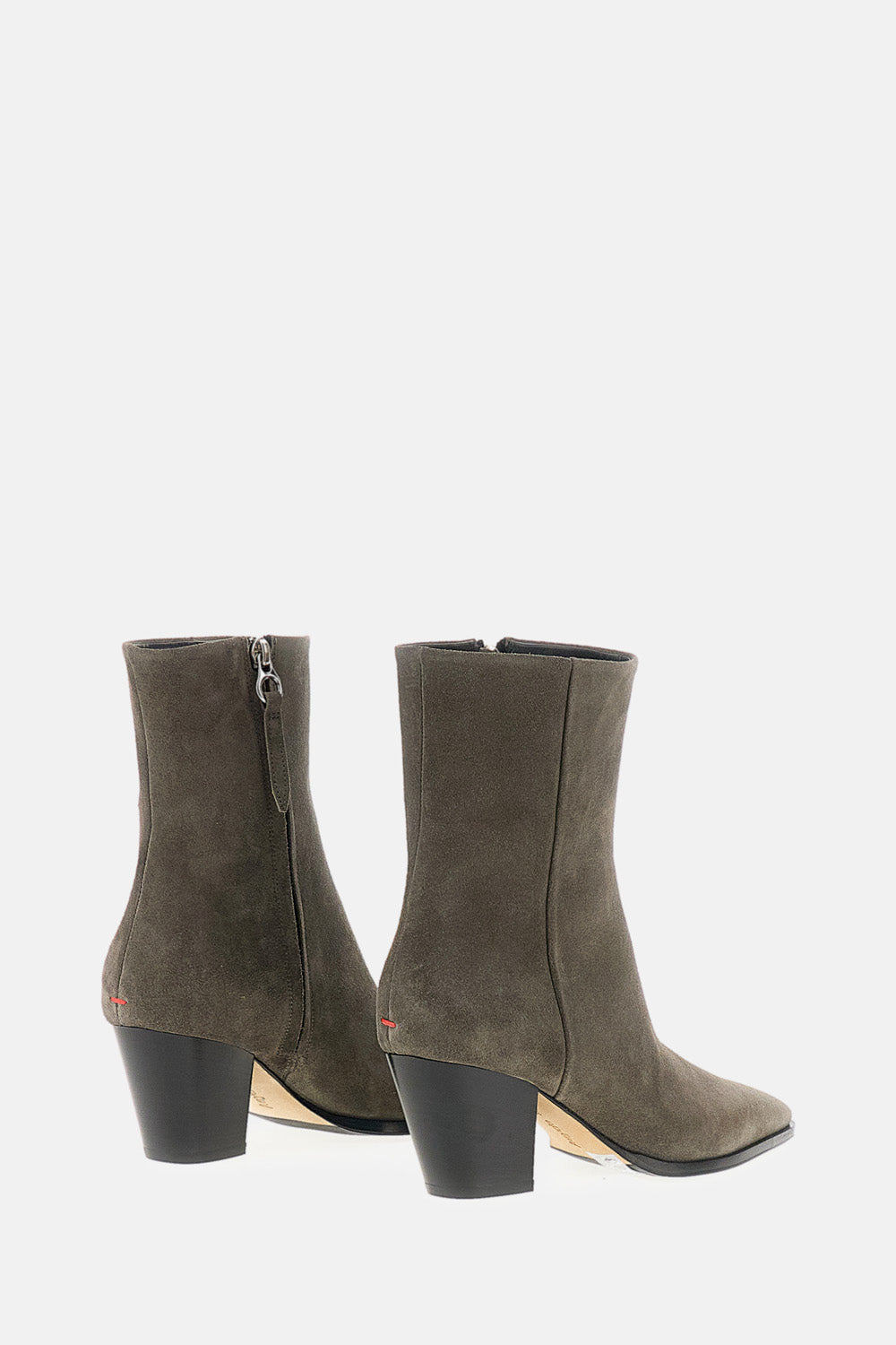 Aeyde Aeyde Women Hedvig Cowboy Ankle Boots