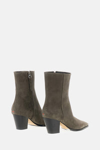 Aeyde Aeyde Women Hedvig Cowboy Ankle Boots
