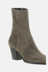 Aeyde Aeyde Women Hedvig Cowboy Ankle Boots
