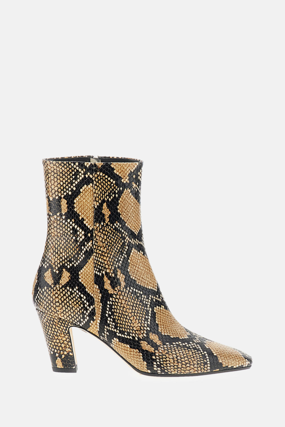 Aeyde Women Maris Snake Print Calf Leather