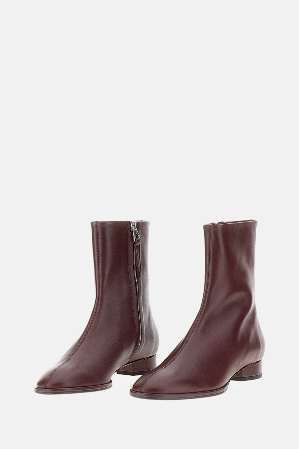 Aeyde Women Roisin Leather Ankle Boots