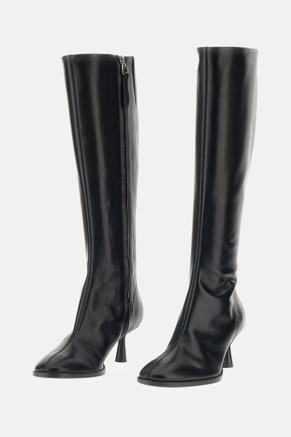 Aeyde Aeyde Women Catherine Calf Leather Boots
