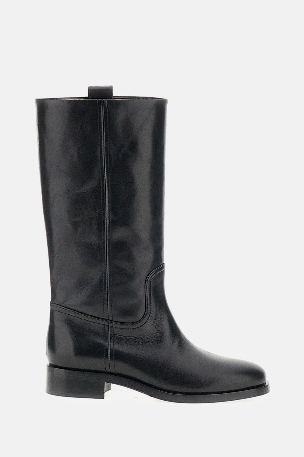 Aeyde Aeyde Women Theo Knee-High Leather Boots