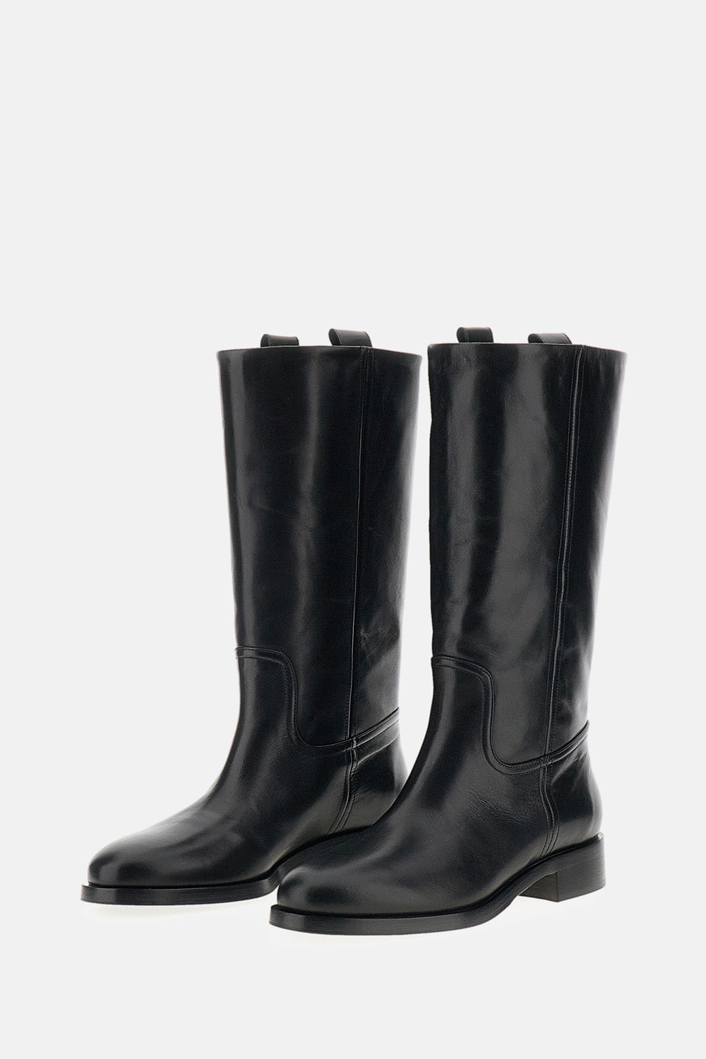 Aeyde Aeyde Women Theo Knee-High Leather Boots