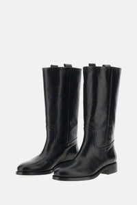 Aeyde Aeyde Women Theo Knee-High Leather Boots