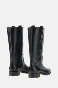 Aeyde Aeyde Women Theo Knee-High Leather Boots